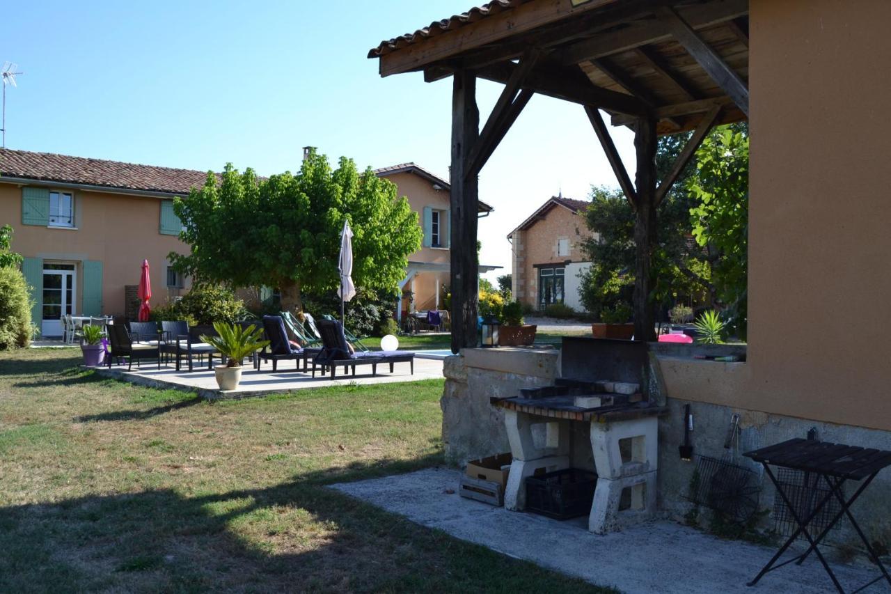 Ferme De Mouline Villa Sainte-Foy-la-Longue Exterior foto