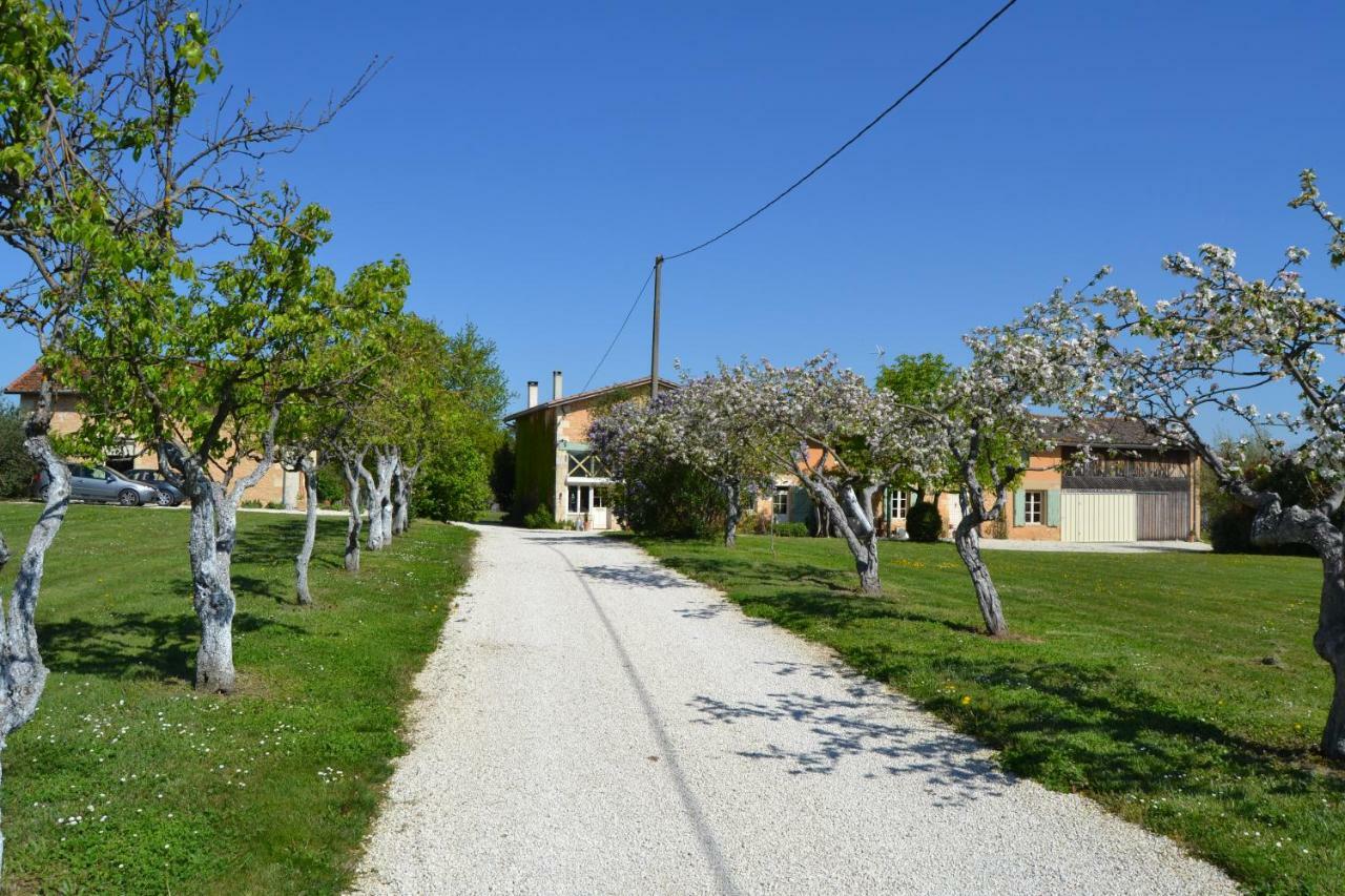 Ferme De Mouline Villa Sainte-Foy-la-Longue Exterior foto