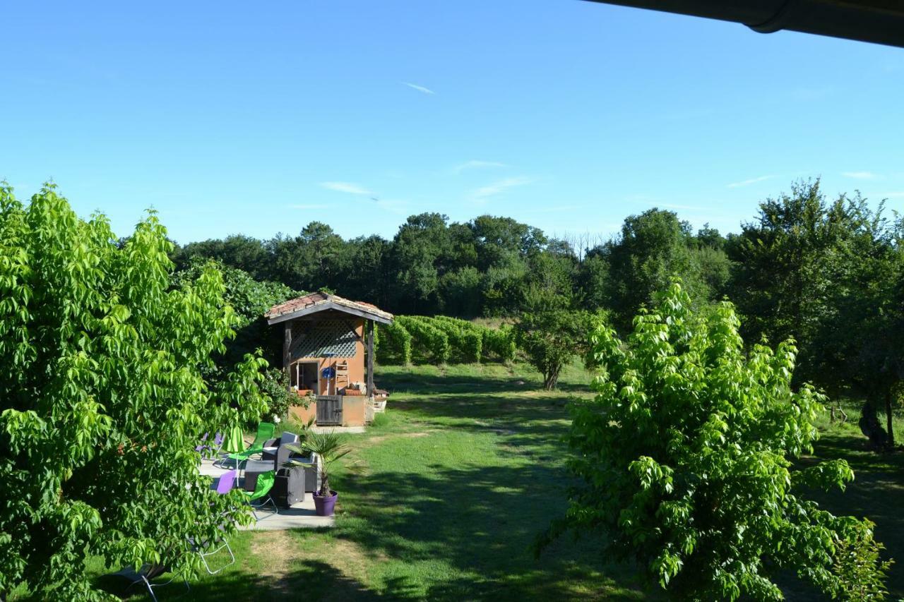 Ferme De Mouline Villa Sainte-Foy-la-Longue Exterior foto